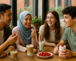 Gen Z = The Strawberry Generation: Sensitive Does Not Mean Weak 