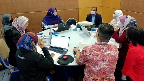 Data Interpretation Workshop of the Malaysian Youth Mental Health Profile Study 